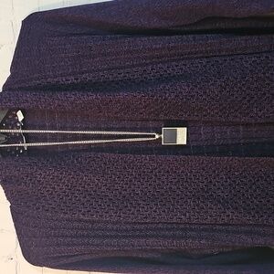 Kim Rogers sweater 2x